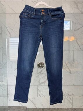 Flying Monkey Women's Dark Blue Skinny Jeans